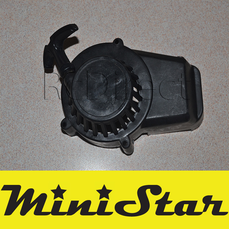 Starter mod 3 for Minibike